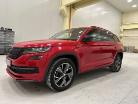 Skoda Kodiaq SportLine 4x4, снимка 3