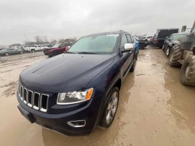 Jeep Grand cherokee 3.6i/Шибидах/Подгрев/Дист. палене/Камера/АКТУАЛНА, снимка 1