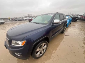 Jeep Grand cherokee 3.6i/Шибидах/Подгрев/Дист. палене/Камера/АКТУАЛНА, снимка 2