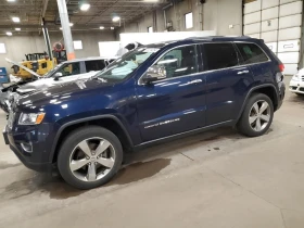 Jeep Grand cherokee 3.6i/Шибидах/Подгрев/Дистанционно пален/Камера, снимка 2