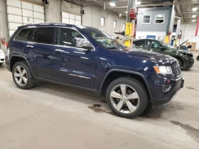 Jeep Grand cherokee 3.6i/Шибидах/Подгрев/Дистанционно пален/Камера, снимка 3