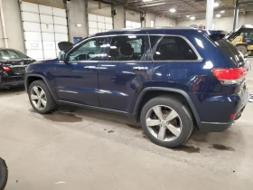 Jeep Grand cherokee 3.6i/Шибидах/Подгрев/Дистанционно пален/Камера, снимка 5