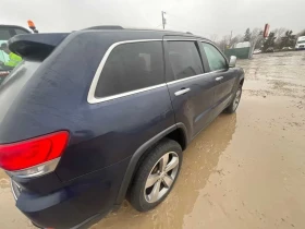 Jeep Grand cherokee 3.6i/Шибидах/Подгрев/Дист. палене/Камера/АКТУАЛНА, снимка 5