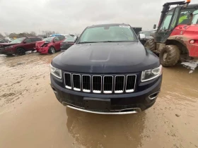 Jeep Grand cherokee 3.6i/Шибидах/Подгрев/Дист. палене/Камера/АКТУАЛНА, снимка 3