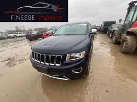 Jeep Grand cherokee 3.6i/Шибидах/Подгрев/Дист. палене/Камера/АКТУАЛНА, снимка 1