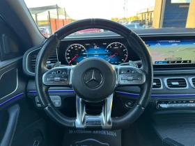 Обява за продажба на Mercedes-Benz GLE 53 4MATIC AMG-4MATIC+ -BLIND SPOT-КАМЕРИ 360-TOP ~ 129 999 лв. - изображение 9