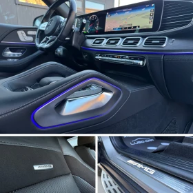 Mercedes-Benz GLE 53 4MATIC AMG-4MATIC+ -COUPE-BLIND SPOT- 360-21 -TOP | Mobile.bg    17