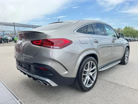 Mercedes-Benz GLE 53 4MATIC AMG-4MATIC+ -COUPE-BLIND SPOT- 360-21 -TOP | Mobile.bg    5