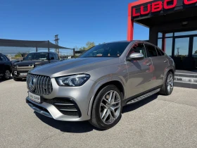 Обява за продажба на Mercedes-Benz GLE 53 4MATIC AMG-4MATIC+ -BLIND SPOT-КАМЕРИ 360-TOP ~ 129 999 лв. - изображение 1