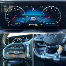Обява за продажба на Mercedes-Benz GLE 53 4MATIC AMG-4MATIC+ -BLIND SPOT-КАМЕРИ 360-TOP ~ 129 999 лв. - изображение 10