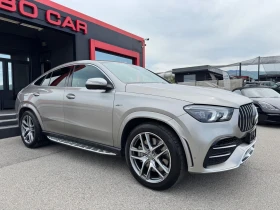 Mercedes-Benz GLE 53 4MATIC AMG-4MATIC+ -COUPE-BLIND SPOT- 360-21 -TOP | Mobile.bg    6