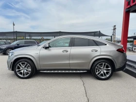 Mercedes-Benz GLE 53 4MATIC AMG-4MATIC+ -COUPE-BLIND SPOT- 360-21 -TOP | Mobile.bg    3