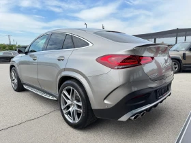 Mercedes-Benz GLE 53 4MATIC AMG-4MATIC+ -COUPE-BLIND SPOT- 360-21 -TOP | Mobile.bg    4