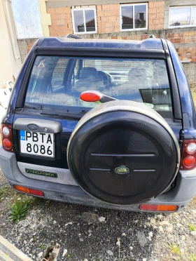Land Rover Freelander | Mobile.bg    4