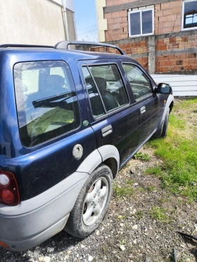 Land Rover Freelander | Mobile.bg    3
