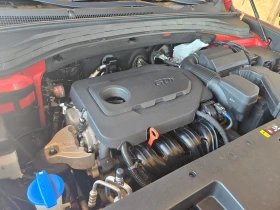 Hyundai Santa fe 2.4i/АWD/Авт./Лизинг - 37500 лв. - 26369497 17