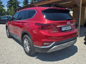 Hyundai Santa fe 2.4i/АWD/Авт./Лизинг - 37500 лв. - 26369497 6