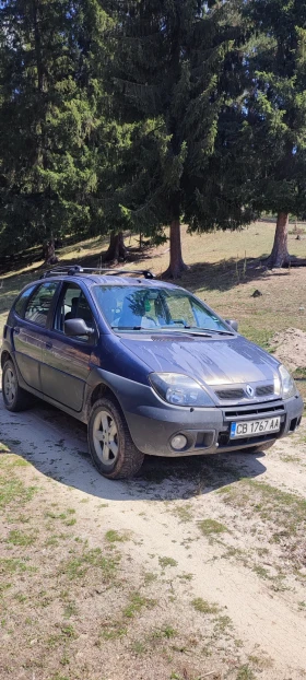 Обява за продажба на Renault Scenic rx4 Renault scenic rx4 ~3 600 лв. - изображение 1