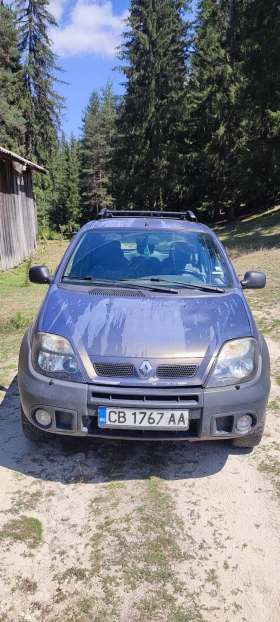 Обява за продажба на Renault Scenic rx4 Renault scenic rx4 ~3 600 лв. - изображение 2