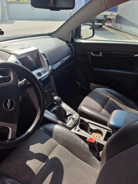 Chevrolet Captiva, снимка 8
