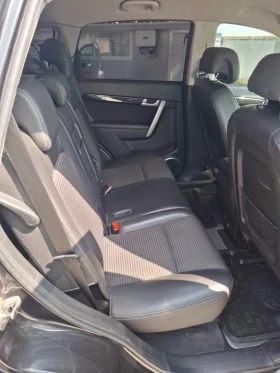 Chevrolet Captiva, снимка 6