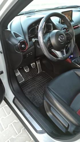 Mazda CX-3 1.5 Skyactiv 110 ps LIMITED , снимка 9