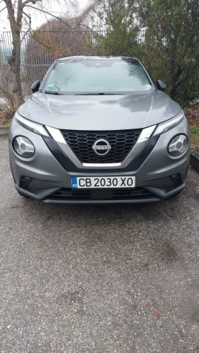 Nissan Juke - 17777 € / 34768.79 лв. - 88709372 8