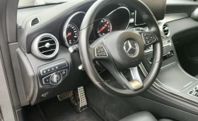 Mercedes-Benz GLC 350 Plug-in hybrid, снимка 11 - Автомобили и джипове - 53431203