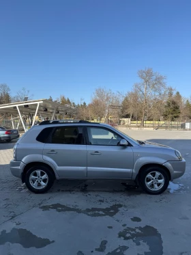 Hyundai Tucson - 3200 € / 6258.66 лв. - 90577082 4