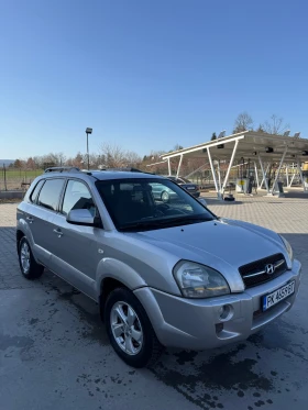Hyundai Tucson - 3200 € / 6258.66 лв. - 90577082 3