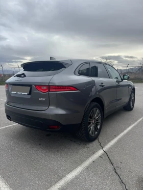 Jaguar F-PACE Full/Led/Digital - 110000 км | Auto.bg — изображение 3