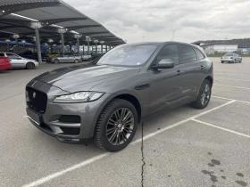 Jaguar F-PACE Full/Led/Digital - 110000 км