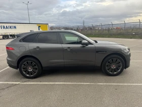 Jaguar F-PACE Full/Led/Digital - 110000 км | Auto.bg — изображение 7
