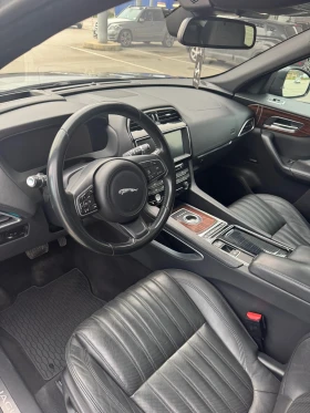 Jaguar F-PACE Full/Led/Digital - 110000 км | Auto.bg — изображение 8