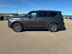 Infiniti QX80 LUXE 7 PASSENGER| DISTR| 360| �����| �����| ������ | Mobile.bg � ����� ������ 3