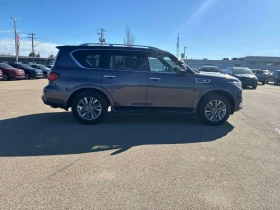 Infiniti QX80 LUXE 7 PASSENGER| DISTR| 360| �����| �����| ������ | Mobile.bg � ����� ������ 7