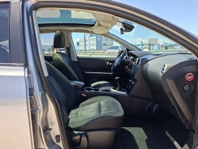 Nissan Qashqai 1.6i/НАВИ/ПАНОРАМА/КАМЕРА/ПОДГРЕВ/176000км | Auto.bg — изображение 9