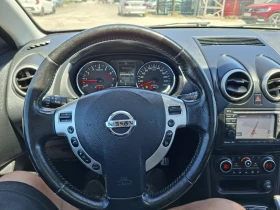 Nissan Qashqai 1.6i/НАВИ/ПАНОРАМА/КАМЕРА/ПОДГРЕВ/176000км | Auto.bg — изображение 12