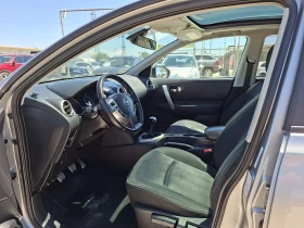 Nissan Qashqai 1.6i/НАВИ/ПАНОРАМА/КАМЕРА/ПОДГРЕВ/176000км | Auto.bg — изображение 7