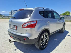 Nissan Qashqai 1.6i/НАВИ/ПАНОРАМА/КАМЕРА/ПОДГРЕВ/176000км | Auto.bg — изображение 4