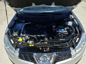 Nissan Qashqai 1.6i/НАВИ/ПАНОРАМА/КАМЕРА/ПОДГРЕВ/176000км | Auto.bg — изображение 11