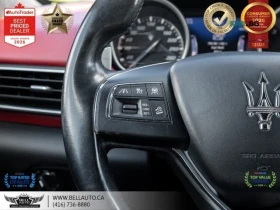 Maserati Levante * FULL * Harman Kardon* АвтоКредит* (ЦЕНА ДО БГ) | Auto.bg — изображение 7