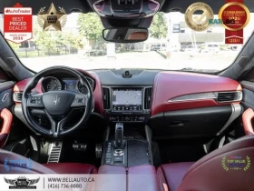 Maserati Levante * FULL * Harman Kardon* АвтоКредит* (ЦЕНА ДО БГ) | Auto.bg — изображение 6