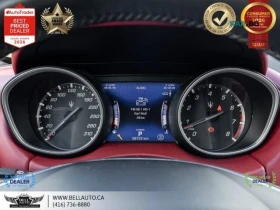 Maserati Levante * FULL * Harman Kardon* АвтоКредит* (ЦЕНА ДО БГ) | Auto.bg — изображение 8