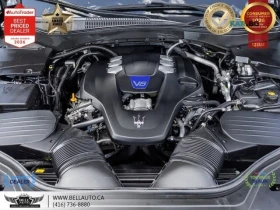 Maserati Levante * FULL * Harman Kardon* АвтоКредит* (ЦЕНА ДО БГ) | Auto.bg — изображение 4