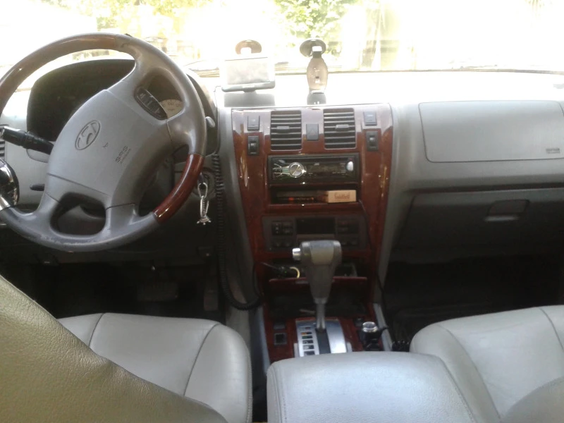 Hyundai Terracan, снимка 9 - Автомобили и джипове - 47396091