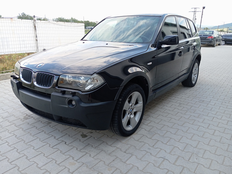 BMW X3 ЛИЗИНГ , снимка 3 - Автомобили и джипове - 45951097