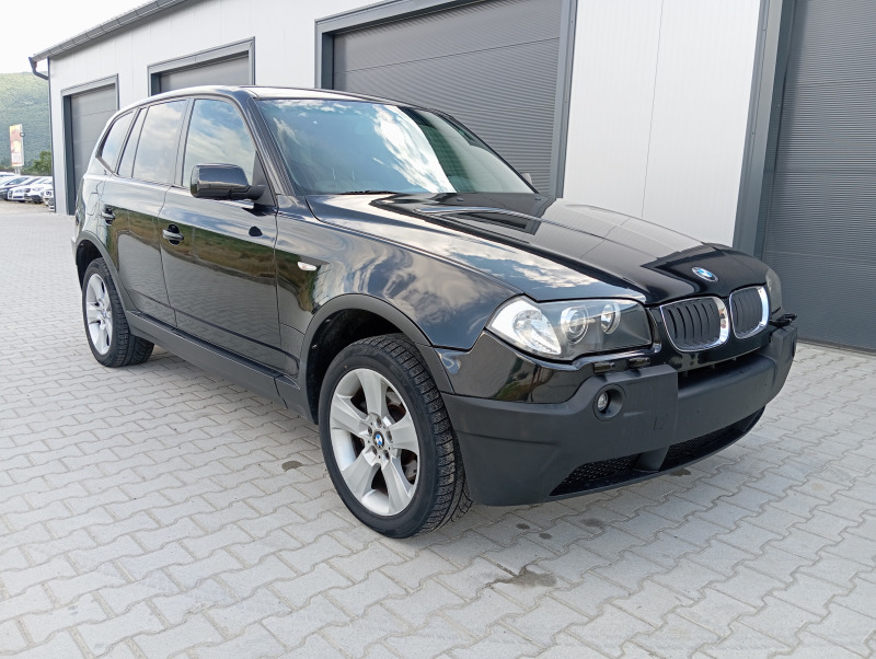BMW X3 ЛИЗИНГ 