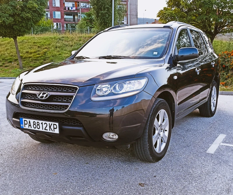 Hyundai Santa fe 2.2 CRDi, снимка 1 - Автомобили и джипове - 46991638