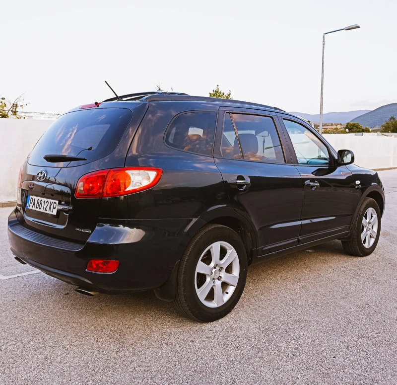 Hyundai Santa fe 2.2 CRDi, снимка 3 - Автомобили и джипове - 46991638